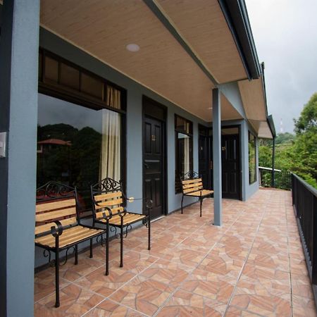 Cabinas Eddy B&B Monteverde Extérieur photo