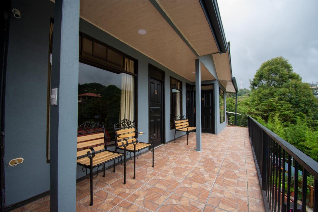 Cabinas Eddy B&B Monteverde Extérieur photo