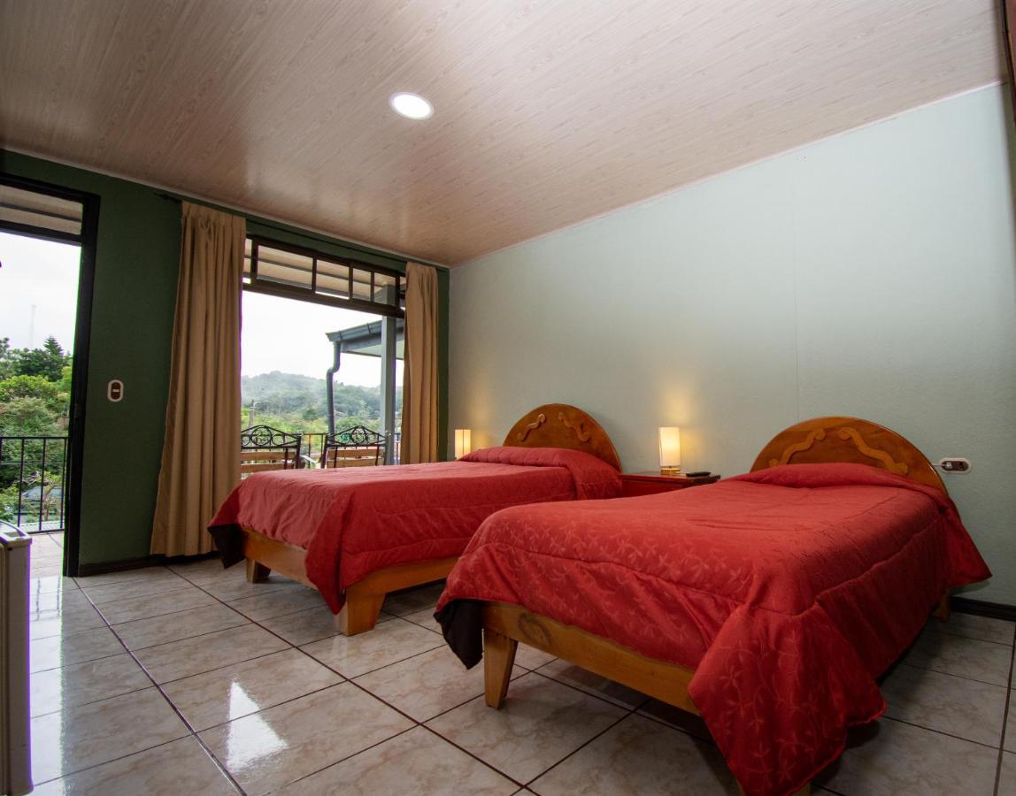Cabinas Eddy B&B Monteverde Extérieur photo
