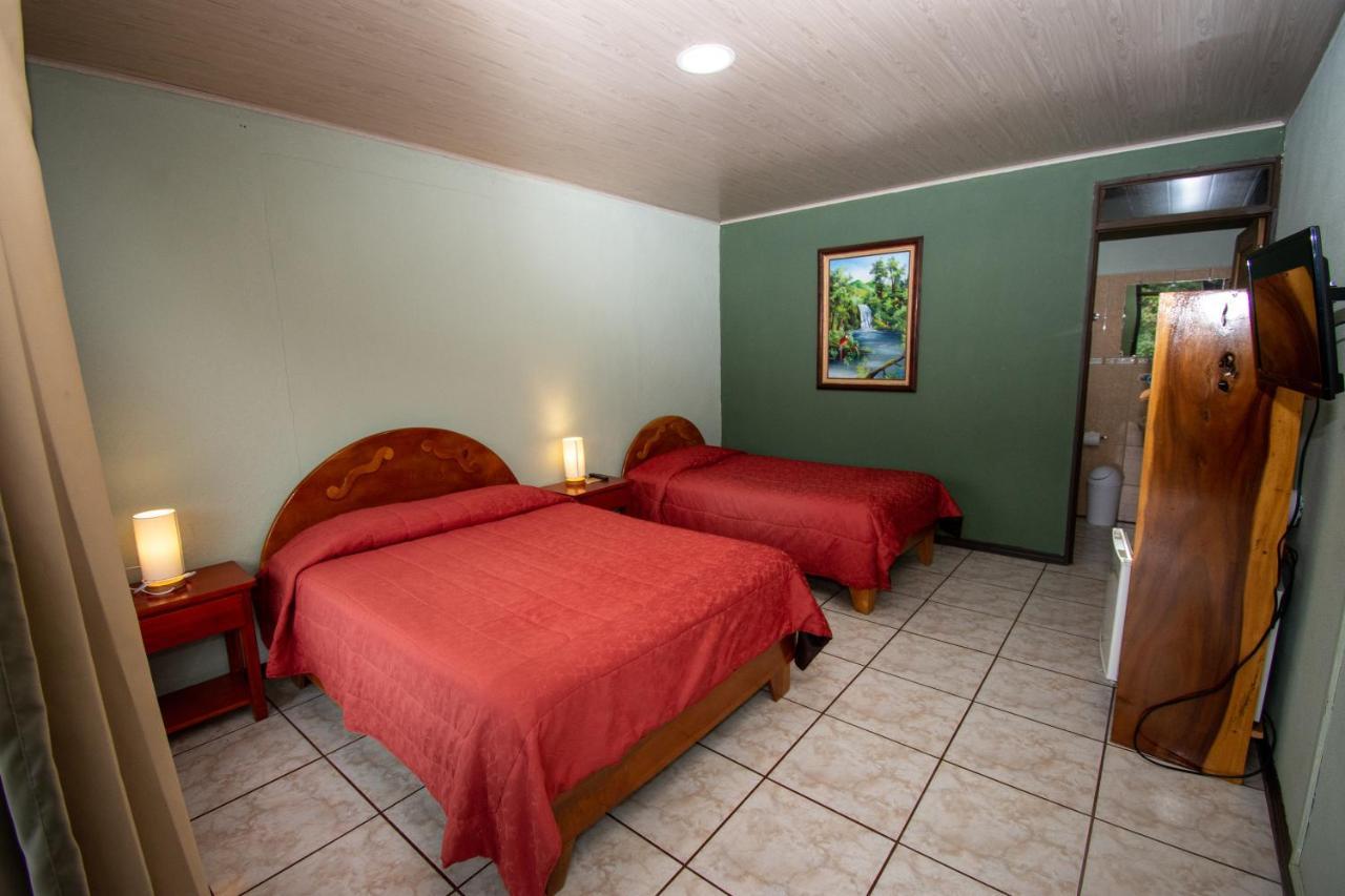 Cabinas Eddy B&B Monteverde Extérieur photo