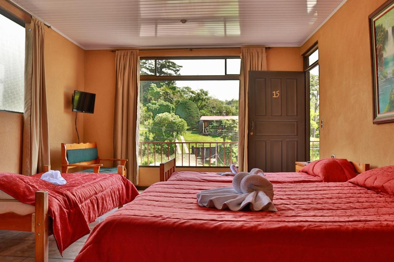 Cabinas Eddy B&B Monteverde Extérieur photo
