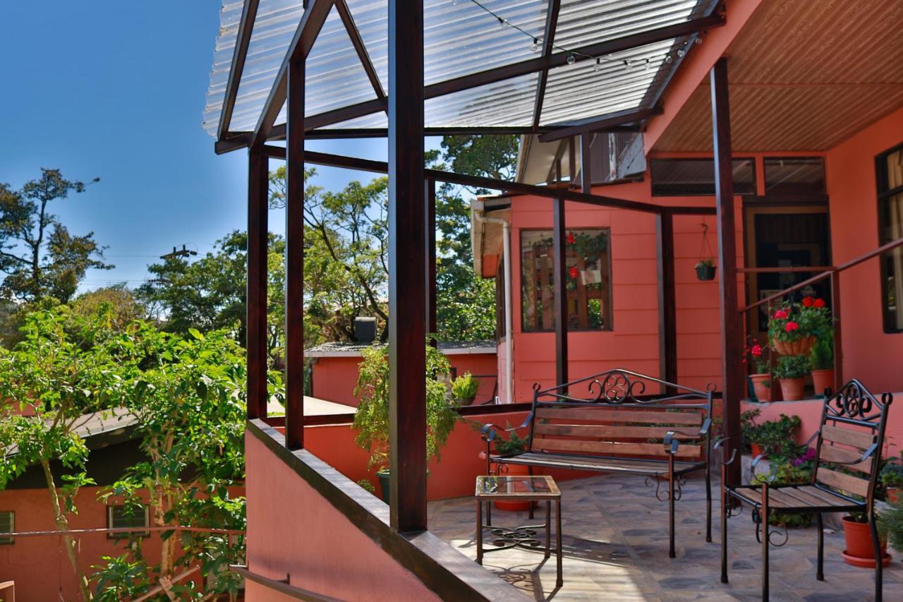 Cabinas Eddy B&B Monteverde Extérieur photo
