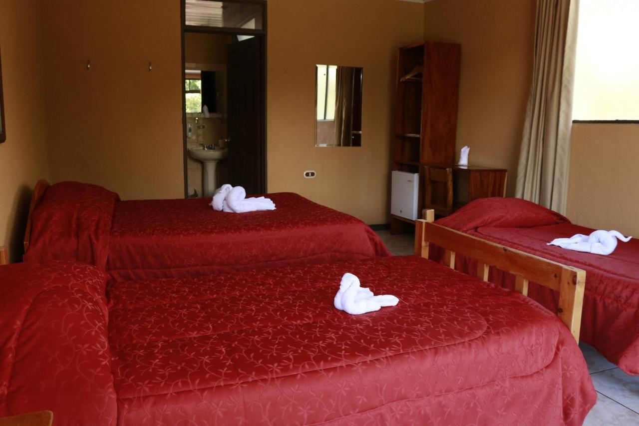 Cabinas Eddy B&B Monteverde Extérieur photo