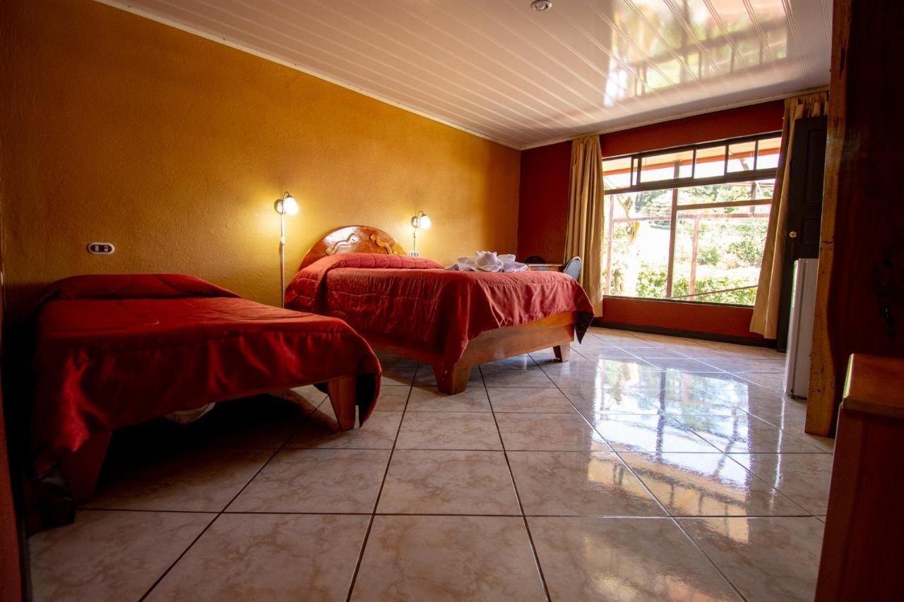 Cabinas Eddy B&B Monteverde Extérieur photo